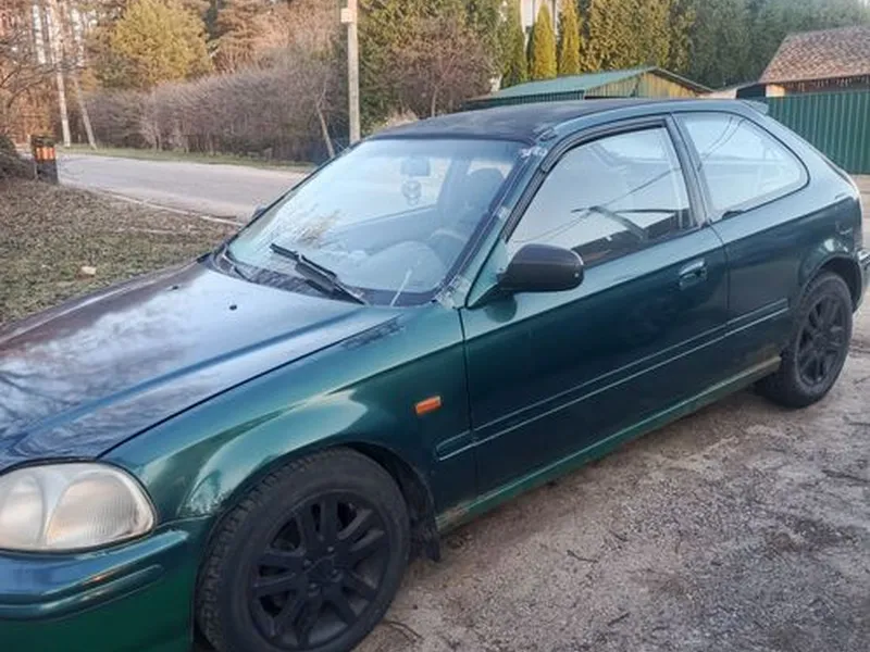 Honda