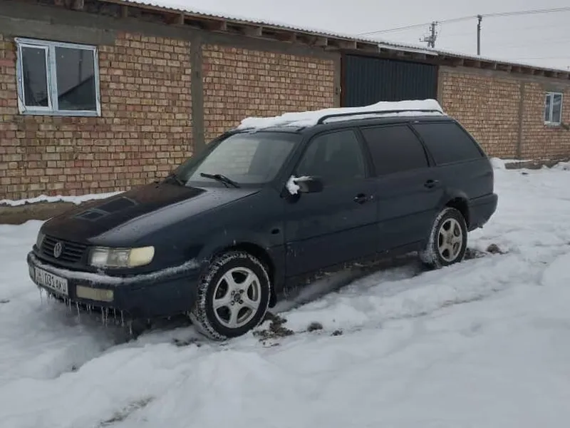 Volkswagen Passat Variant