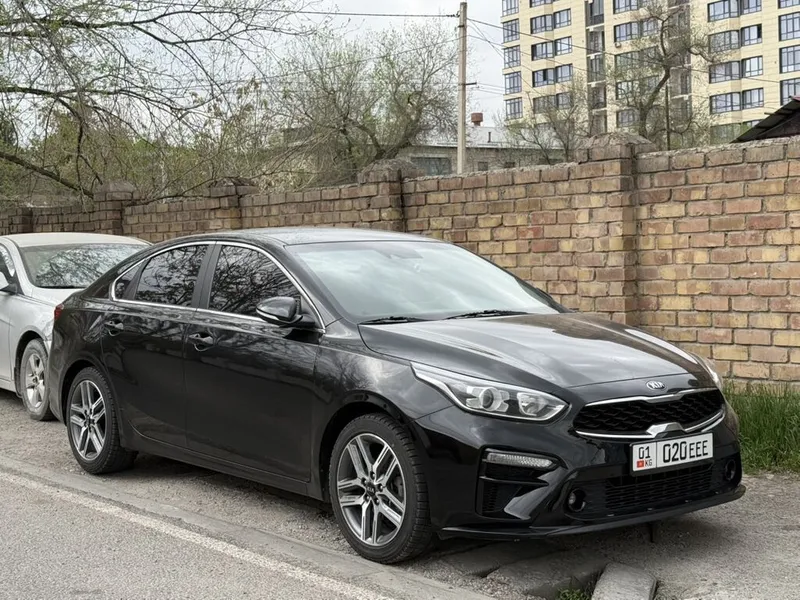 Kia K3