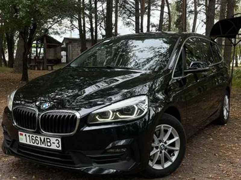 BMW 2 Series Gran Tourer