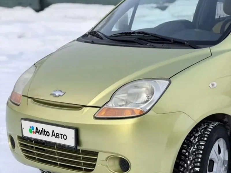 Chevrolet Spark