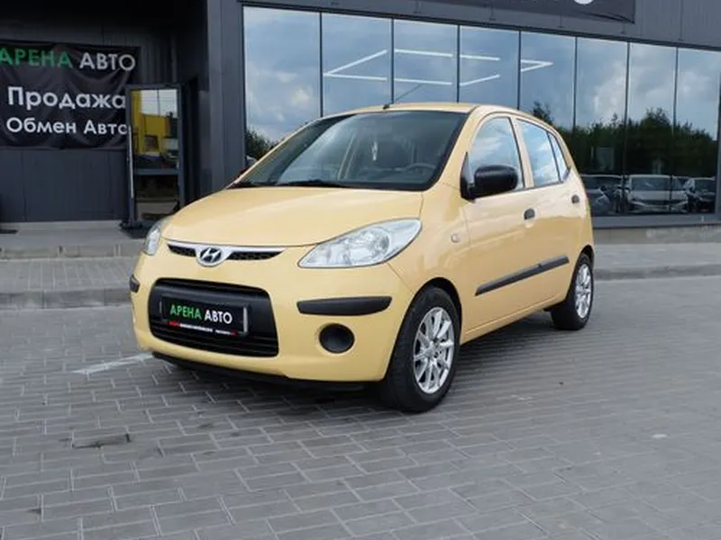 Hyundai i10