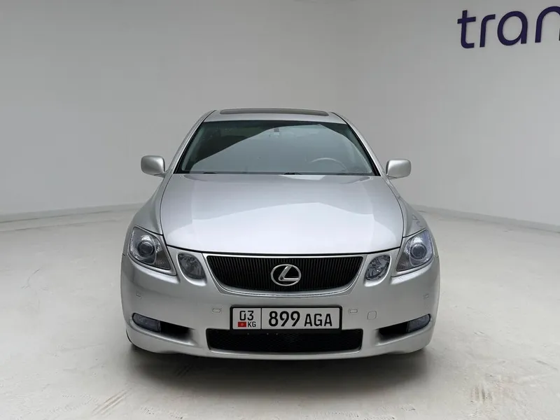 Lexus GS