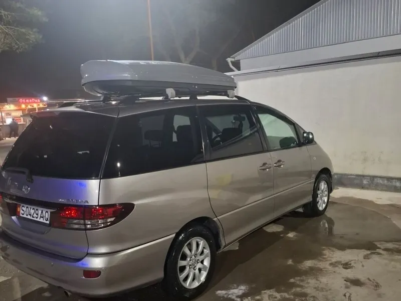 Toyota Previa