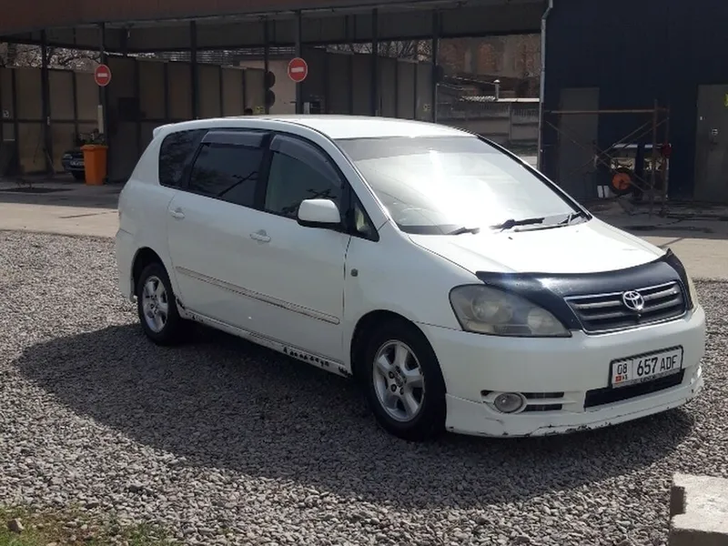 Toyota Ipsum