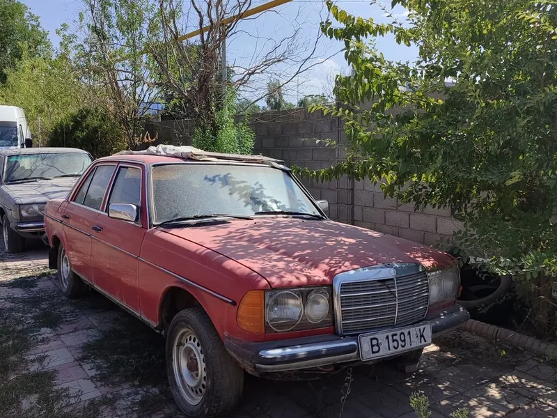 MercedesBenz Другая модель