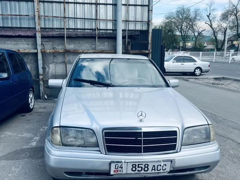 MercedesBenz C-Class