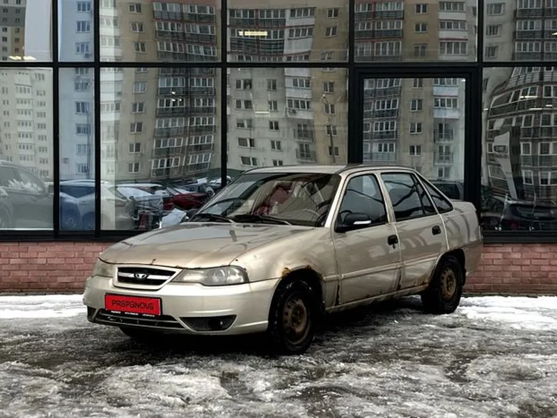 Daewoo Nexia