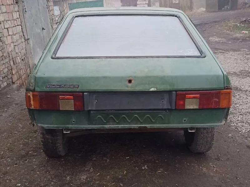 Moskvich 2141