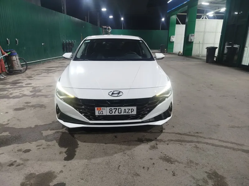 Hyundai Avante