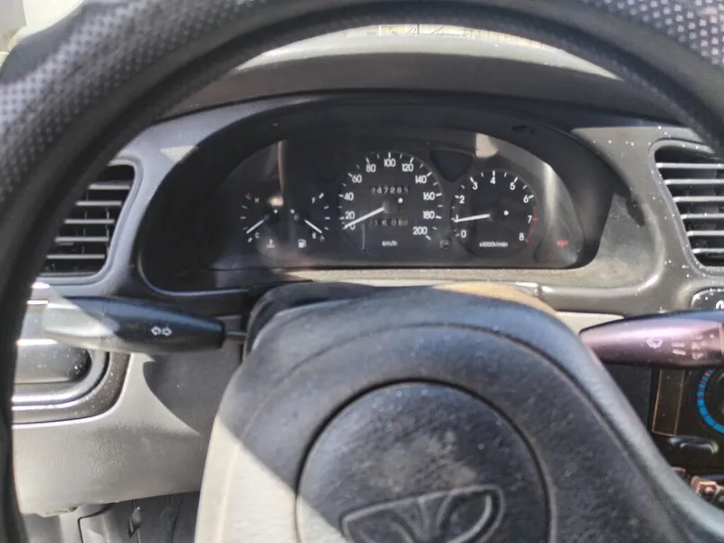 Daewoo Lanos