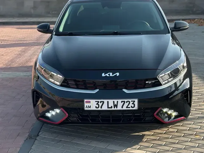 Kia Forte