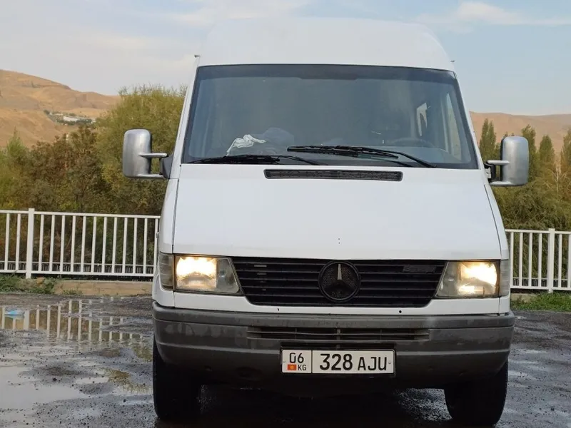 MercedesBenz Спринтер