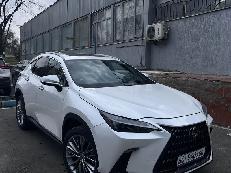 Lexus NX
