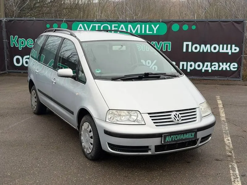 Volkswagen Sharan