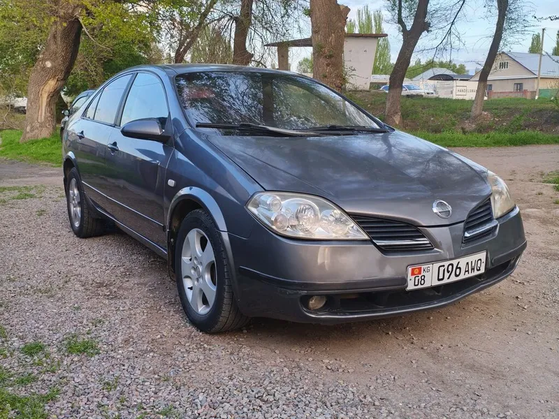 Nissan Primera