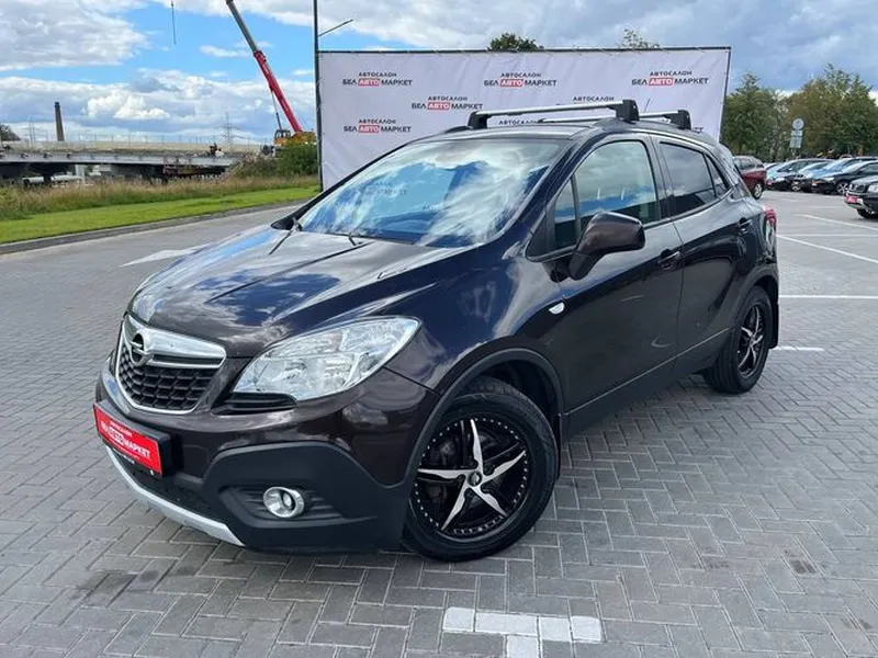 Opel Mokka