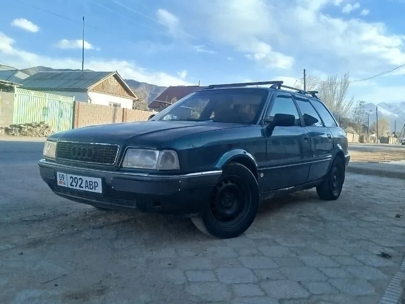 Audi 80