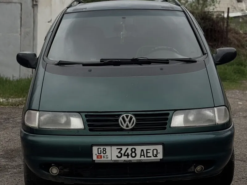 Volkswagen Sharan