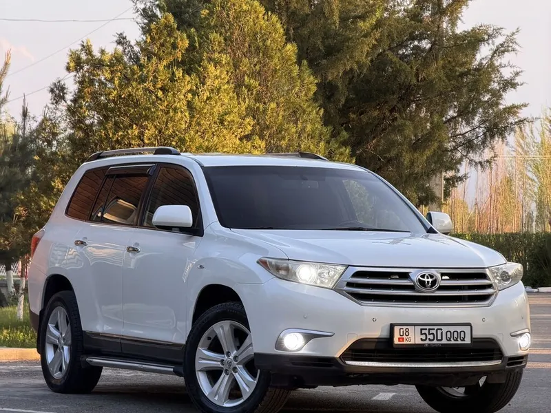 Toyota Highlander