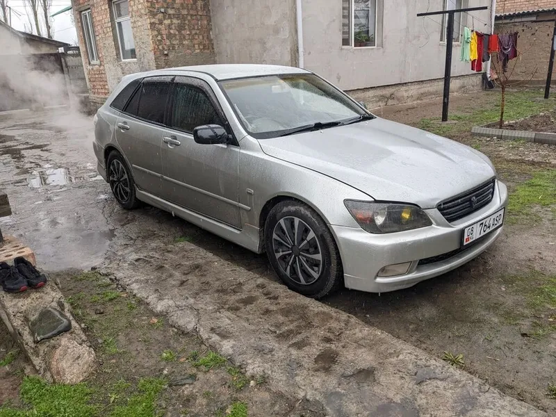 Toyota Altezza