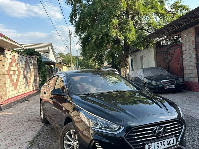 Hyundai Sonata