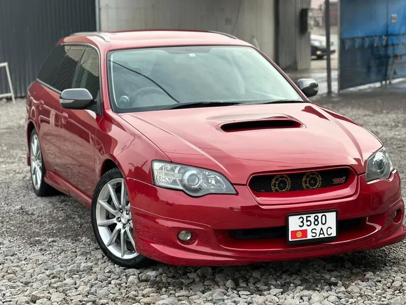 Subaru Legacy