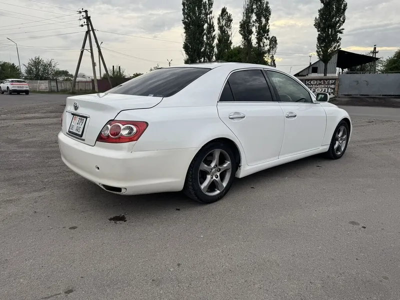 Toyota Mark X