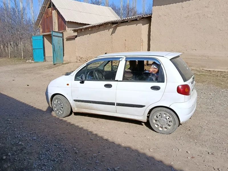 Daewoo Matiz