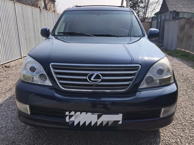 Lexus GX