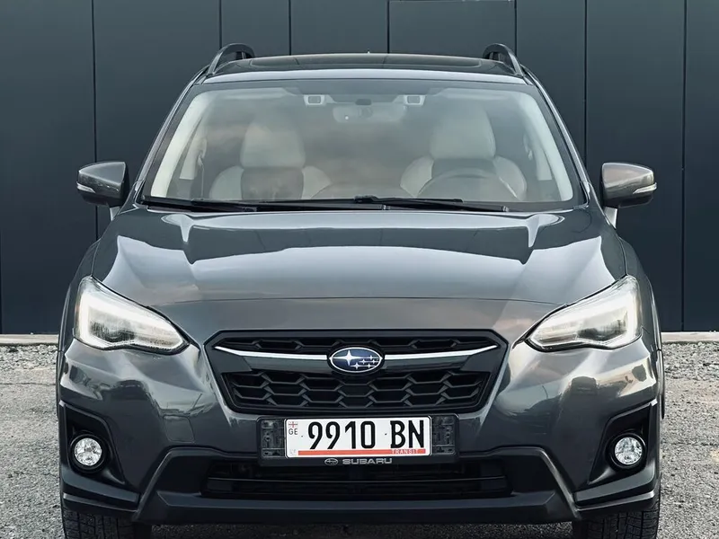 Subaru Crosstrek