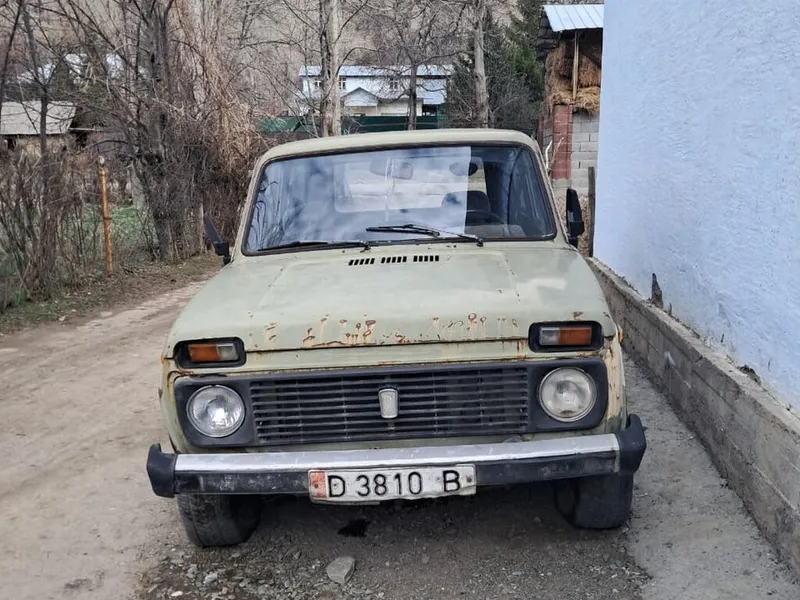 VAZ 4x4 Нива