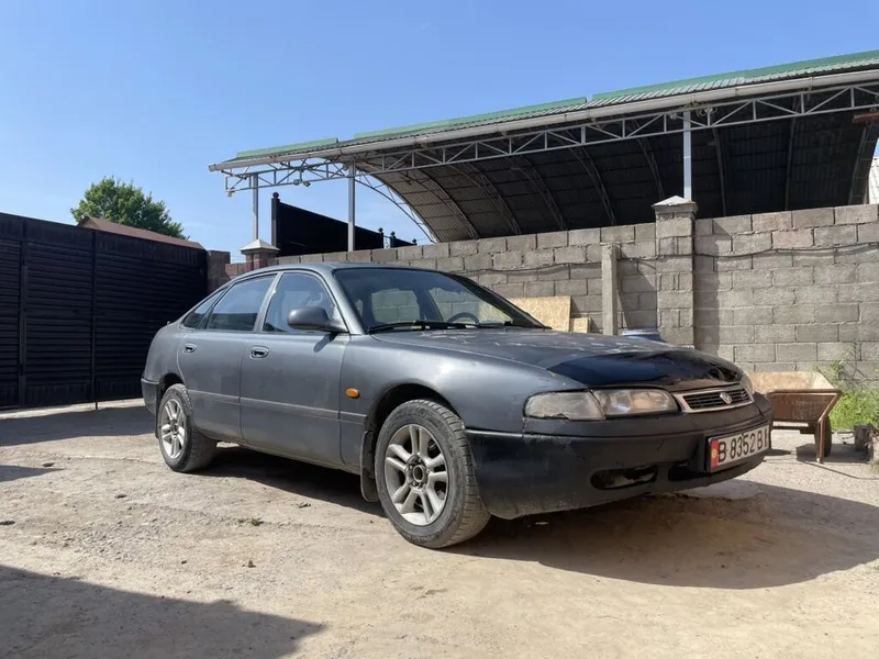 Mazda 626