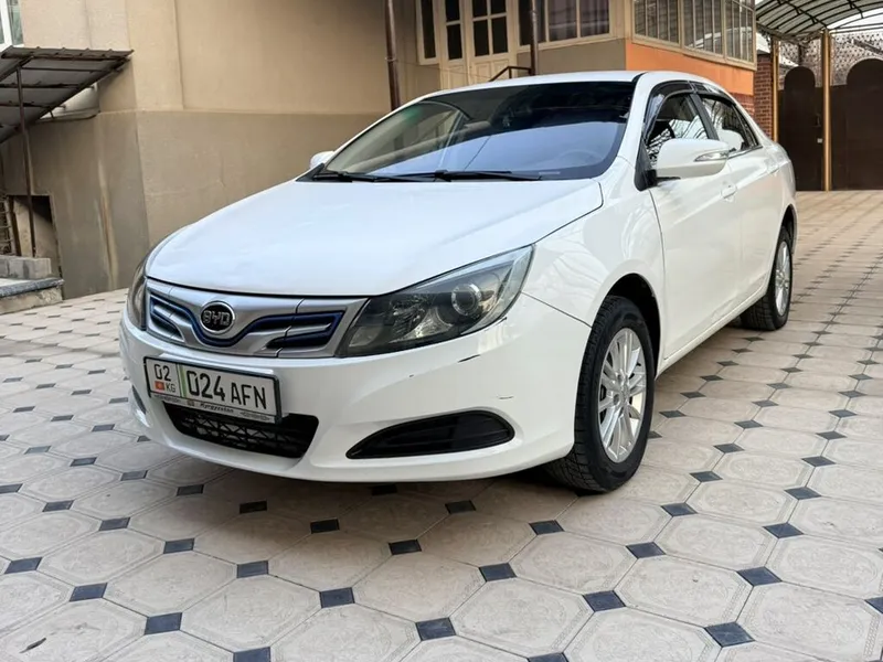 BYD F3