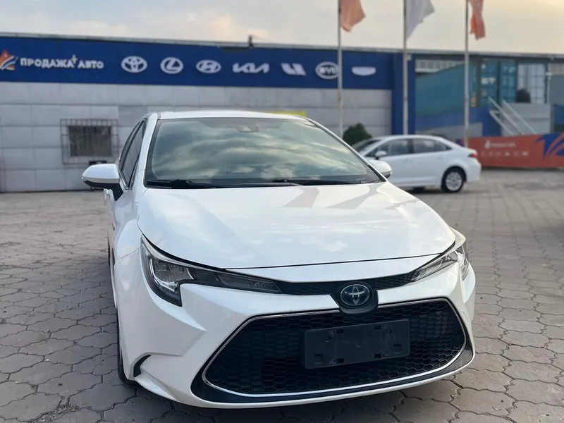 Toyota Другая модель