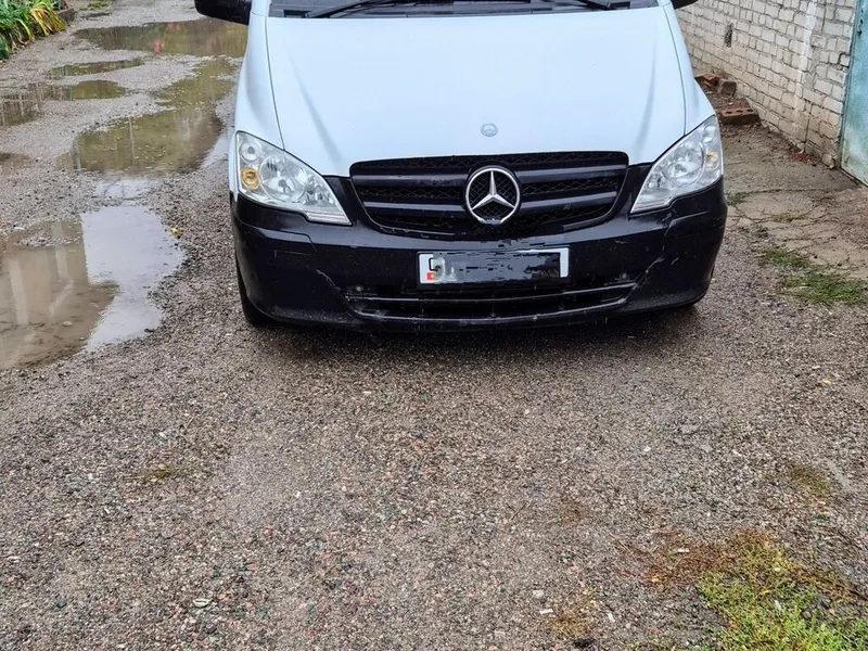 MercedesBenz Vito