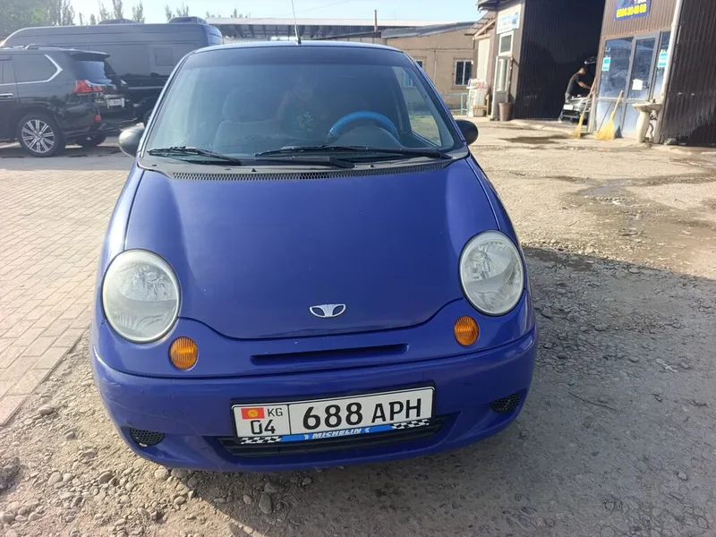 Daewoo Matiz