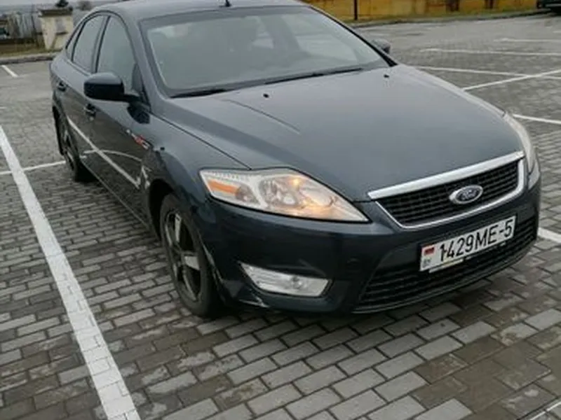 Ford Mondeo