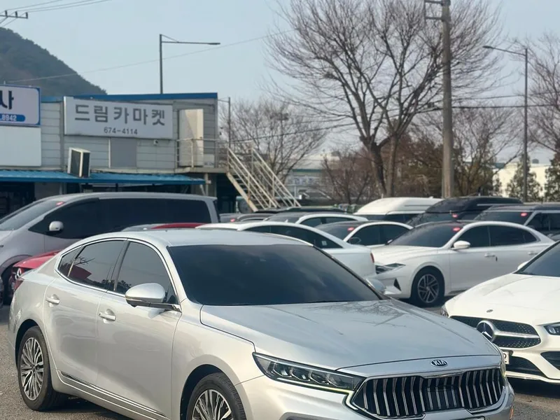 Kia K7