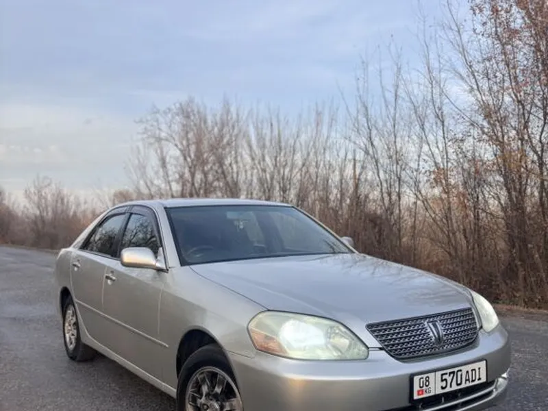 Toyota Mark II