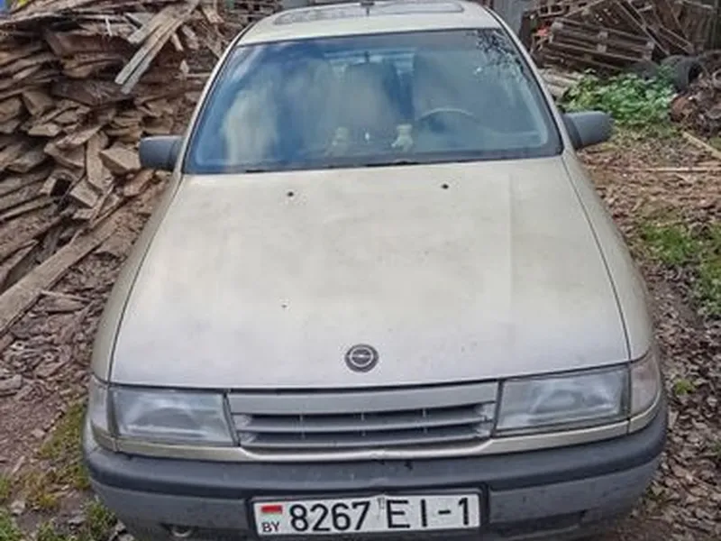 Opel Vectra