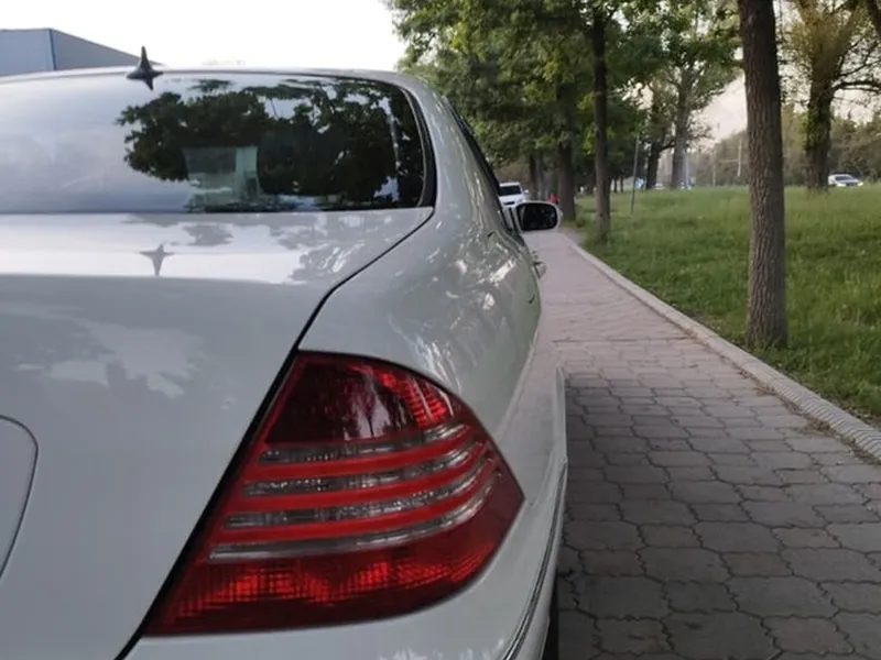 MercedesBenz S-Class