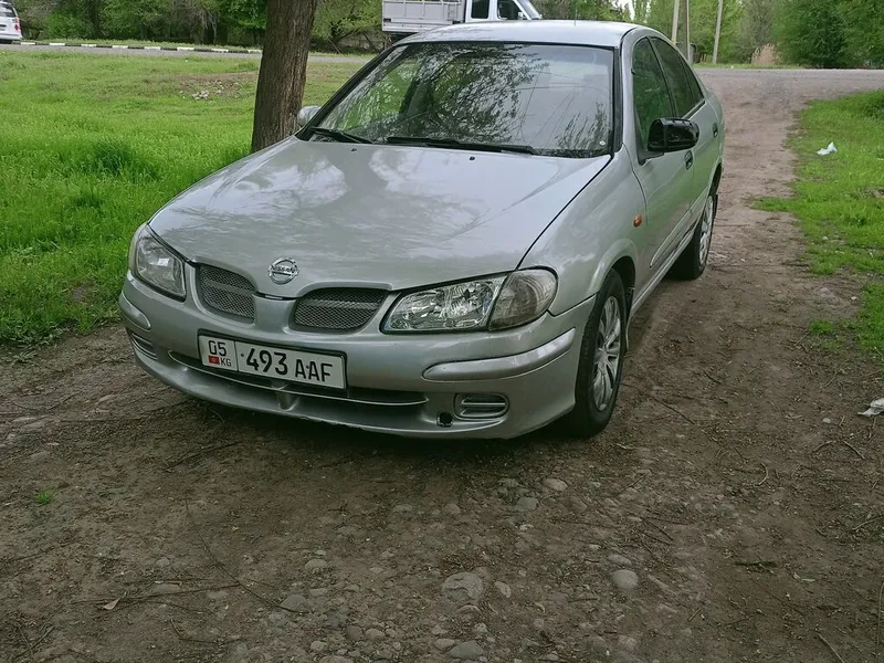 Nissan Almera