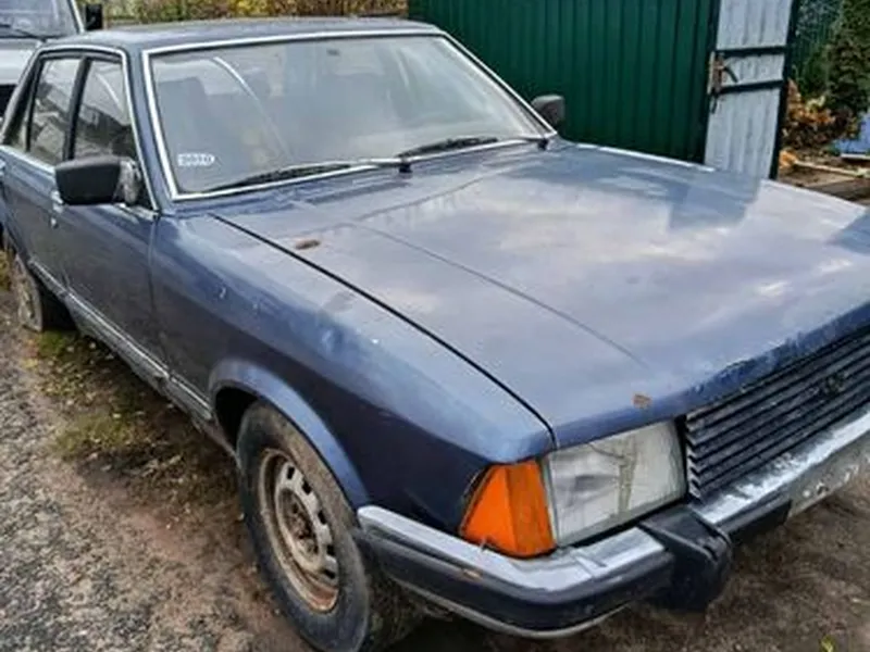 Ford Granada