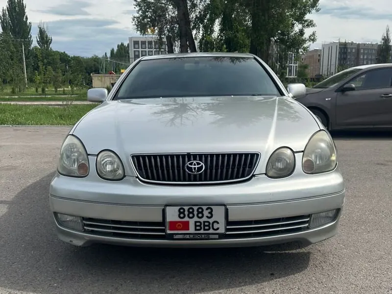 Toyota Aristo