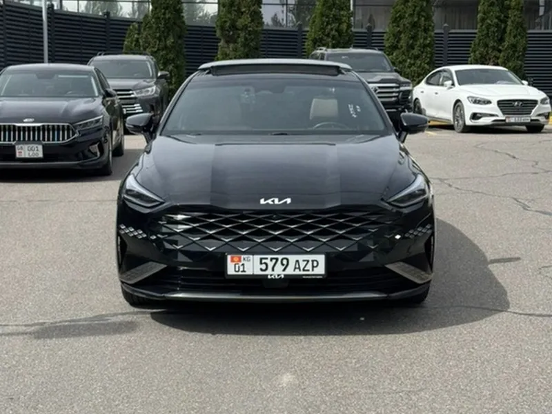 Kia K8