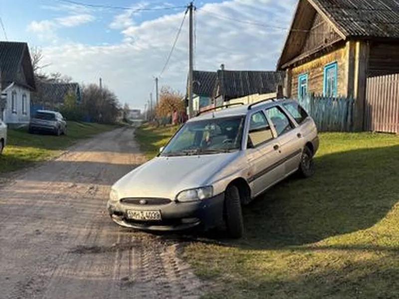 Ford Escort