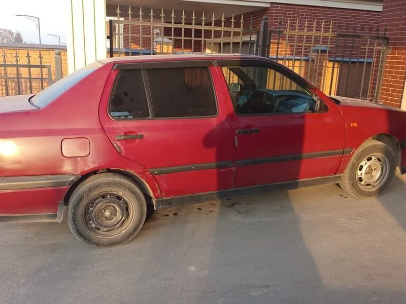 Volkswagen Vento