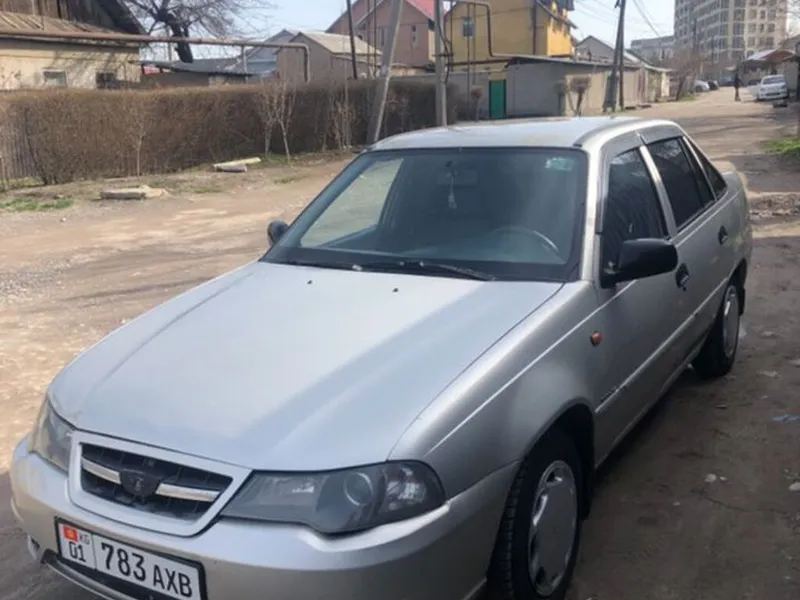 Daewoo Nexia
