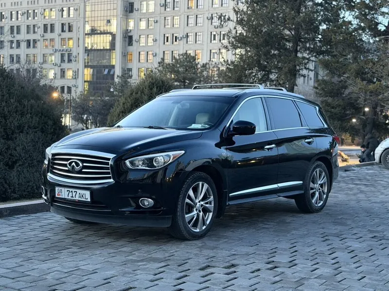 Infiniti QX60
